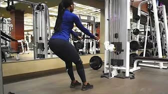 Post 6 by Frantzcesca Casimir on YouTube (video)