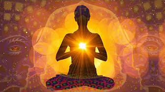 Post 1 by Astradelica Meditation on YouTube (video)