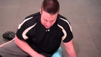 Post 1 by AthleteEquip on YouTube (video)