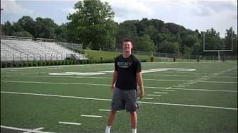 Post 8 by AthleteEquip on YouTube (video)