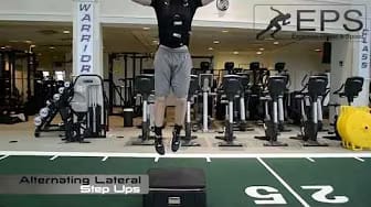 Post 7 by AthleteEquip on YouTube (video)
