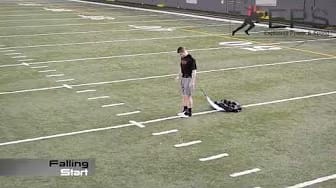 Post 6 by AthleteEquip on YouTube (video)
