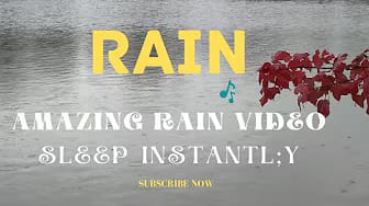Post 8 by RainToRelax on YouTube (video)