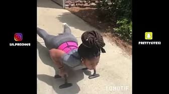 Post 10 by Lil Precious on YouTube (video)