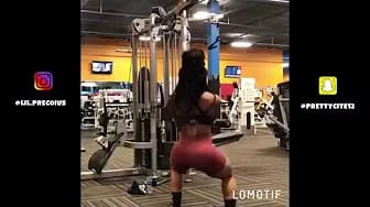 Post 9 by Lil Precious on YouTube (video)