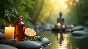 Post 8 by The Spa Relaxing Music on YouTube (video)
