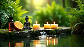 Post 1 by The Spa Relaxing Music on YouTube (video)