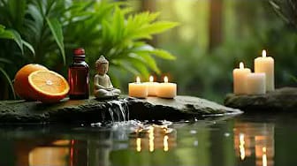 Post 6 by The Spa Relaxing Music on YouTube (video)