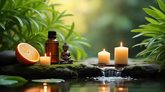 Post 4 by The Spa Relaxing Music on YouTube (video)