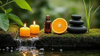 Post 2 by The Spa Relaxing Music on YouTube (video)