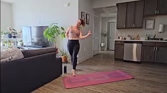 Post 5 by Kinesio Fitness on YouTube (video)