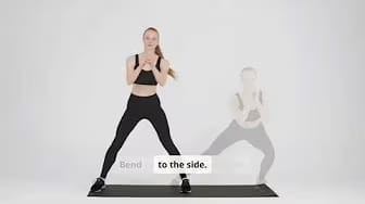 Post 3 by Kinesio Fitness on YouTube (video)