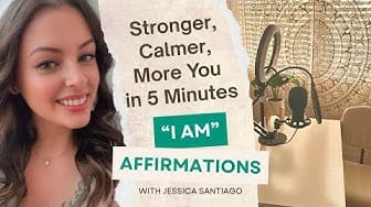 Post 2 by Jessica Santiago on YouTube (video)