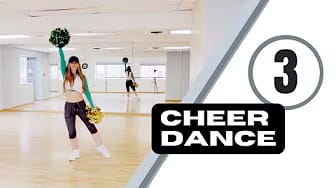 Post 2 by SquishyFIT - Dance and Cheer Routines on YouTube (video)