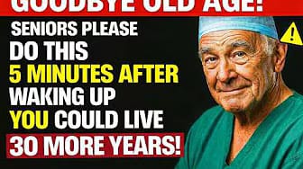 Post 2 by Senior Wellness Hood on YouTube (video)