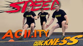Post 8 by US Army Physical Fitness School on YouTube (video)