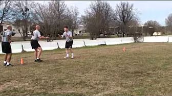 Post 2 by US Army Physical Fitness School on YouTube (video)