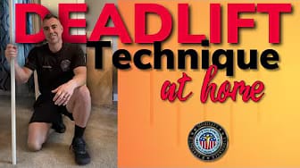 Post 1 by US Army Physical Fitness School on YouTube (video)