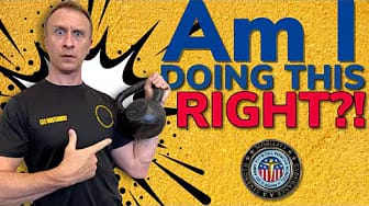Post 6 by US Army Physical Fitness School on YouTube (video)