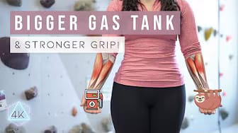 Post 9 by The Girl Climber on YouTube (video)