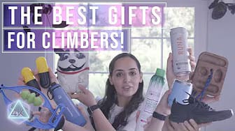 Post 1 by The Girl Climber on YouTube (video)