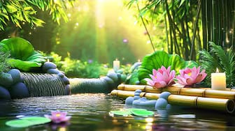 Post 9 by Relaxing Music on YouTube (video)