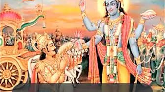 Post 5 by Devotional Veda on YouTube (video)