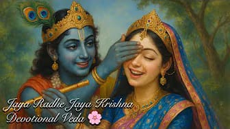 Post 7 by Devotional Veda on YouTube (video)