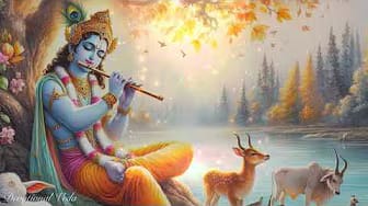 Post 8 by Devotional Veda on YouTube (video)
