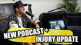 Post 4 by CANDID with Christian Craig on YouTube (video)