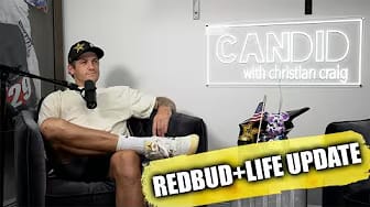 Post 1 by CANDID with Christian Craig on YouTube (video)