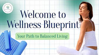 Post 2 by Wellness Blueprint on YouTube (video)
