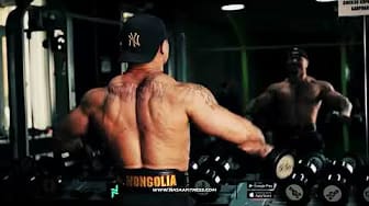 Post 7 by Nasaa Fitness on YouTube (video)