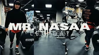 Post 3 by Nasaa Fitness on YouTube (video)