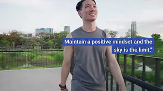 Post 3 by The Motivation Station on YouTube (video)