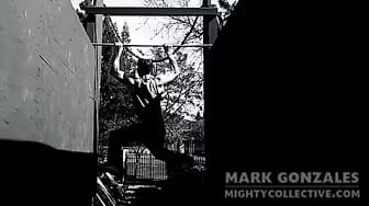 Post 1 by Mark Gonzales on YouTube (video)