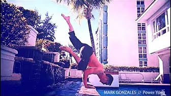 Post 4 by Mark Gonzales on YouTube (video)