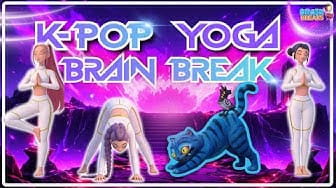 Post 10 by Brain Breaks For Kids  - Exercise & Fun on YouTube (video)