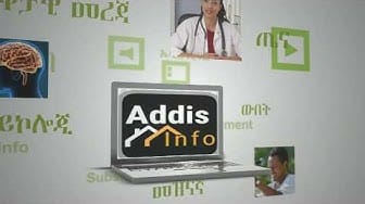Post 1 by Addis Info on YouTube (video)