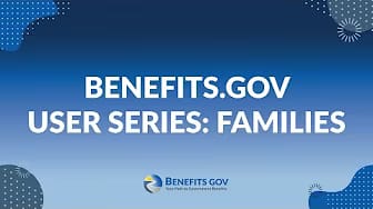 Post 8 by BenefitsGOV on YouTube (video)