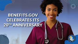 Post 5 by BenefitsGOV on YouTube (video)