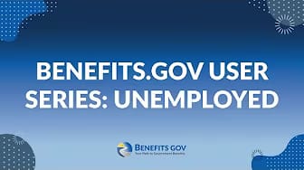 Post 4 by BenefitsGOV on YouTube (video)