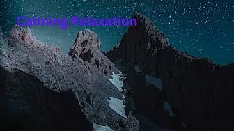Post 1 by Calming Relaxation on YouTube (video)