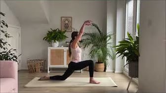 Post 7 by Jodie Yoga on YouTube (video)