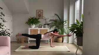 Post 6 by Jodie Yoga on YouTube (video)