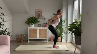 Post 5 by Jodie Yoga on YouTube (video)