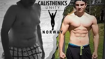 Post 1 by The Fitness Lover on YouTube (video)