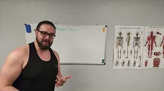 Post 9 by Master Trainer Brad Glaser on YouTube (video)