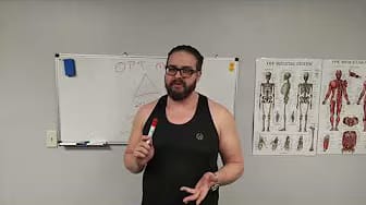Post 8 by Master Trainer Brad Glaser on YouTube (video)