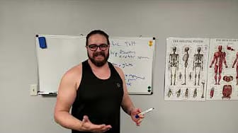 Post 4 by Master Trainer Brad Glaser on YouTube (video)